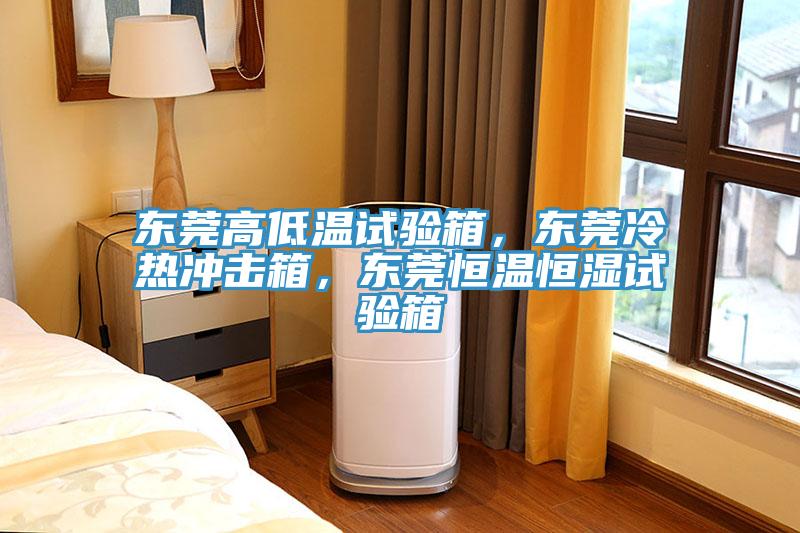 東莞高低溫試驗箱，東莞冷熱沖擊箱，東莞恒溫恒濕試驗箱