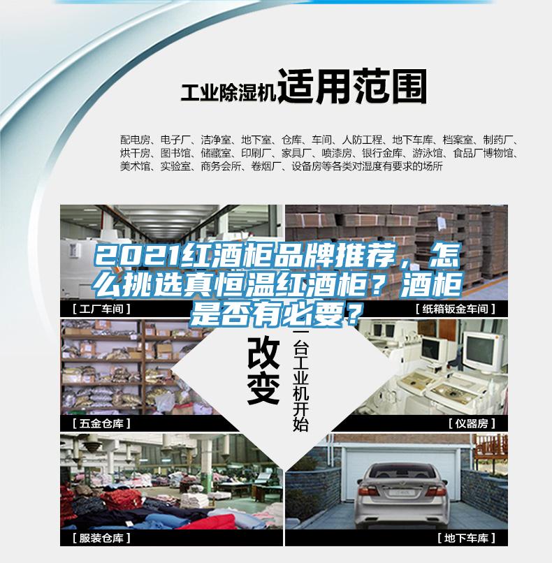 2021紅酒柜品牌推薦，怎么挑選真恒溫紅酒柜？酒柜是否有必要？