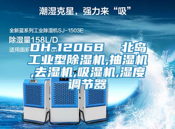 DH-1206B  北島工業(yè)型除濕機,抽濕機,去濕機,吸濕機,濕度調節(jié)器