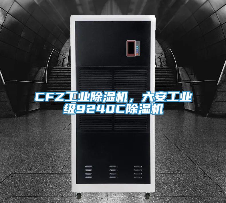CFZ工業(yè)除濕機，六安工業(yè)級9240C除濕機
