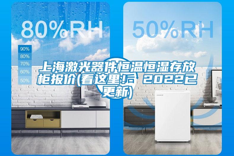 上海激光器件恒溫恒濕存放柜報(bào)價(jià)(看這里！ 2022已更新)