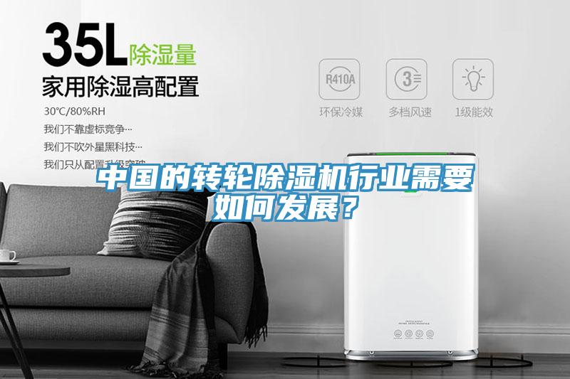 中國(guó)的轉(zhuǎn)輪除濕機(jī)行業(yè)需要如何發(fā)展？