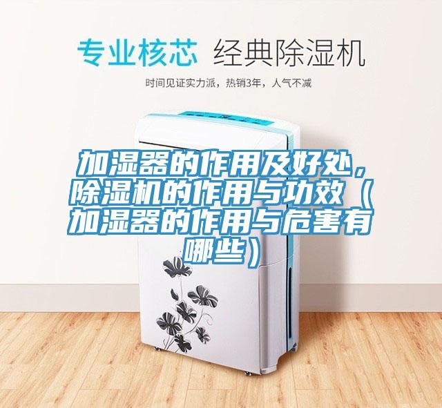 加濕器的作用及好處，除濕機(jī)的作用與功效（加濕器的作用與危害有哪些）