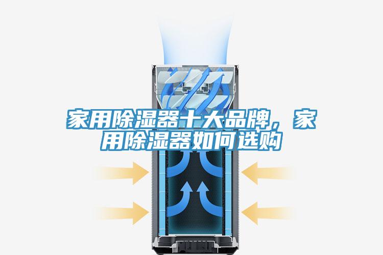 家用除濕器十大品牌，家用除濕器如何選購(gòu)