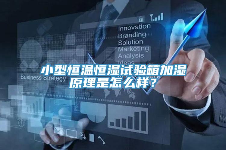 小型恒溫恒濕試驗(yàn)箱加濕原理是怎么樣？