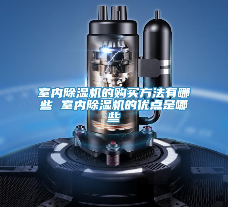 室內(nèi)除濕機(jī)的購買方法有哪些 室內(nèi)除濕機(jī)的優(yōu)點是哪些