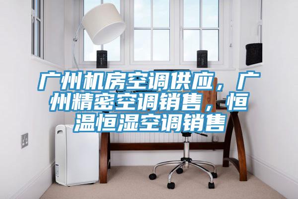 廣州機(jī)房空調(diào)供應(yīng)，廣州精密空調(diào)銷售，恒溫恒濕空調(diào)銷售