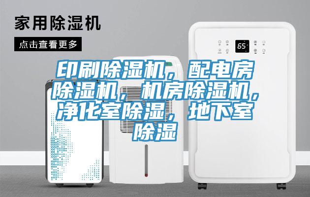 印刷除濕機，配電房除濕機，機房除濕機，凈化室除濕，地下室除濕