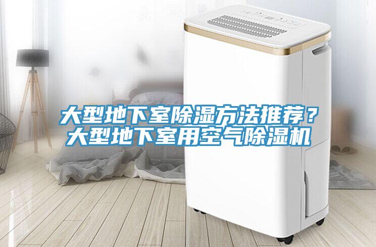 大型地下室除濕方法推薦？大型地下室用空氣除濕機(jī)