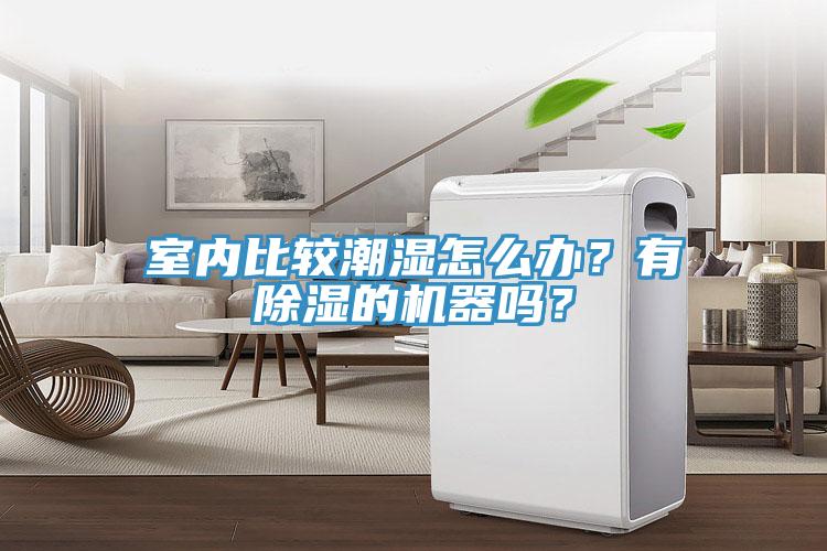 室內(nèi)比較潮濕怎么辦？有除濕的機器嗎？