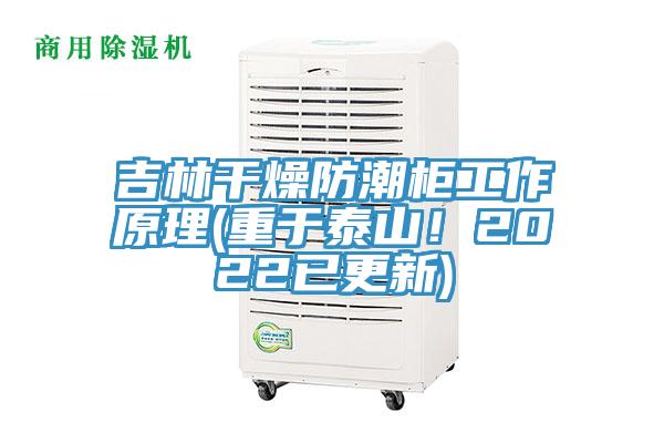 吉林干燥防潮柜工作原理(重于泰山！2022已更新)