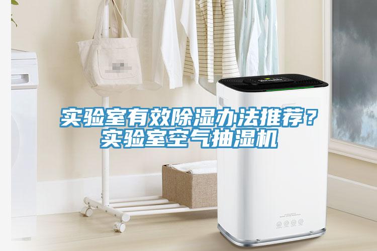 實(shí)驗(yàn)室有效除濕辦法推薦？實(shí)驗(yàn)室空氣抽濕機(jī)