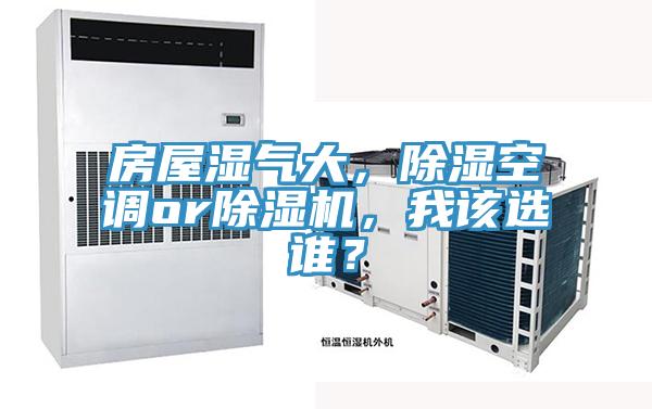 房屋濕氣大，除濕空調(diào)or除濕機(jī)，我該選誰(shuí)？