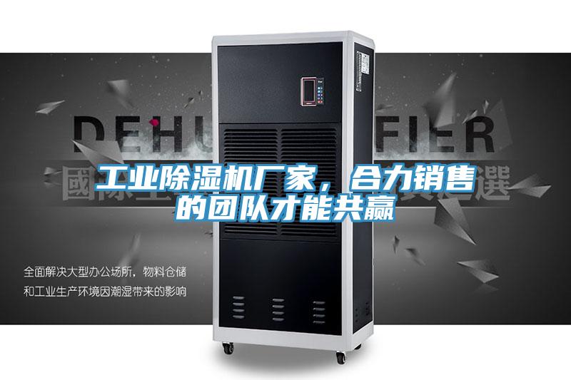 工業(yè)除濕機廠家，合力銷售的團隊才能共贏