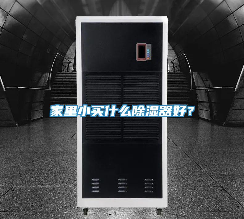 家里小買什么除濕器好？