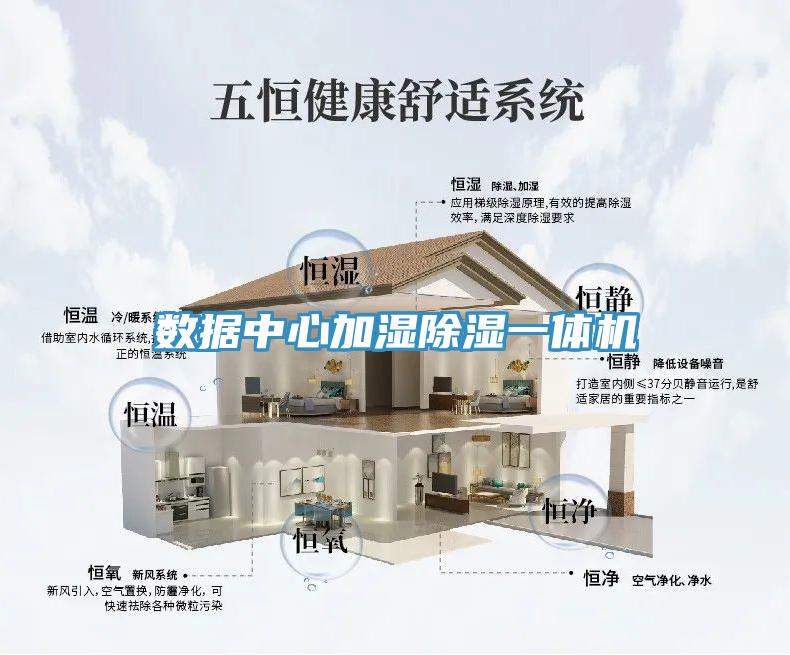 數(shù)據中心加濕除濕一體機