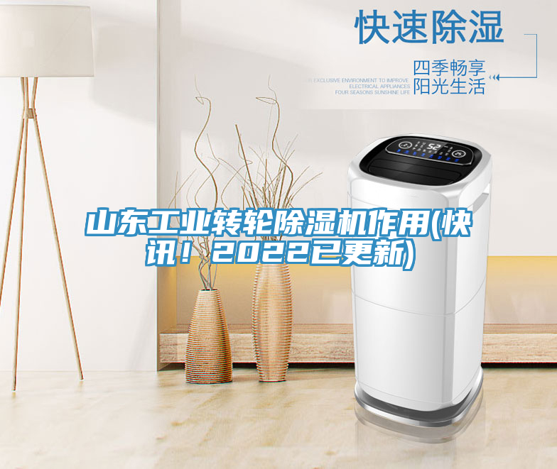 山東工業(yè)轉(zhuǎn)輪除濕機作用(快訊！2022已更新)