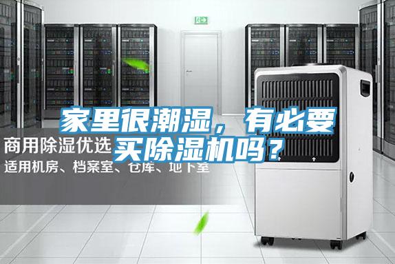 家里很潮濕，有必要買除濕機(jī)嗎？