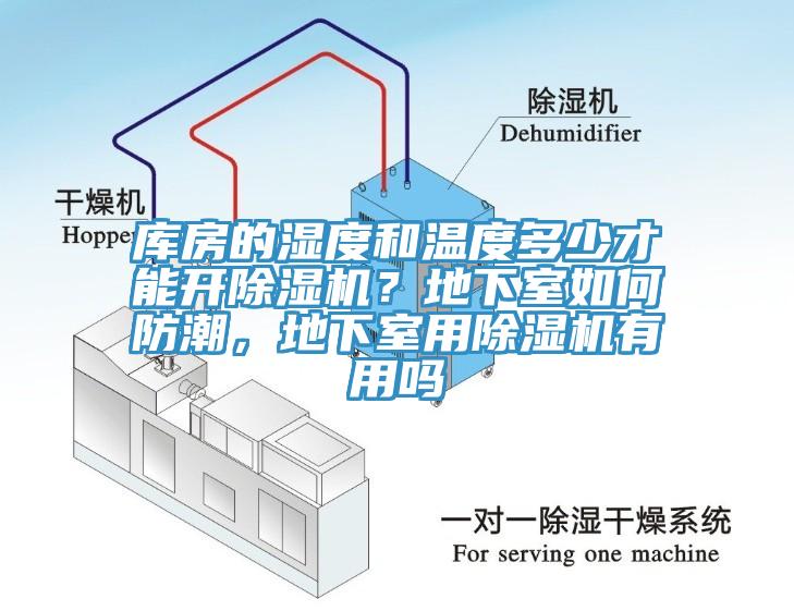 庫房的濕度和溫度多少才能開除濕機(jī)？地下室如何防潮，地下室用除濕機(jī)有用嗎