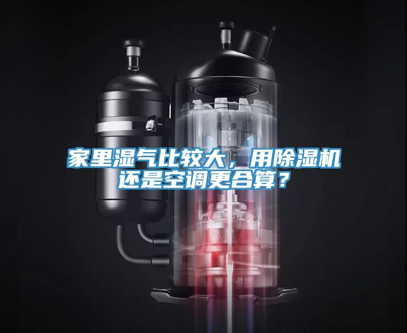 家里濕氣比較大，用除濕機(jī)還是空調(diào)更合算？