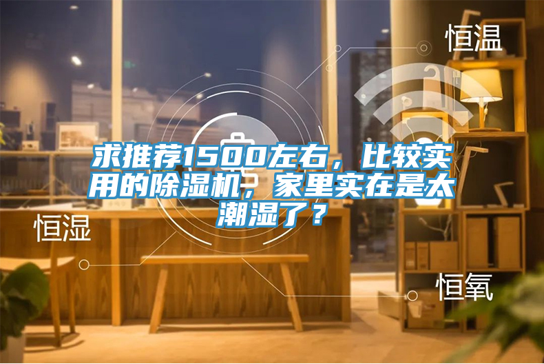 求推薦1500左右，比較實用的除濕機，家里實在是太潮濕了？