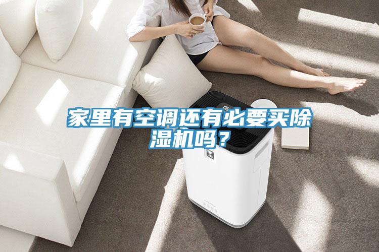 家里有空調(diào)還有必要買除濕機(jī)嗎？
