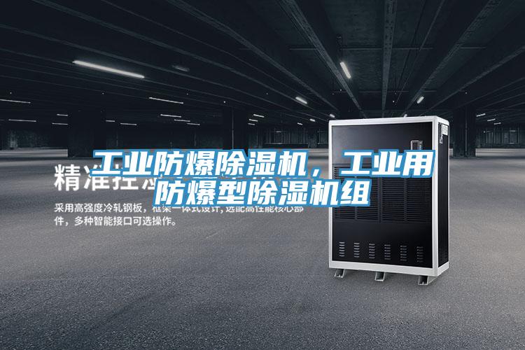 工業(yè)防爆除濕機，工業(yè)用防爆型除濕機組