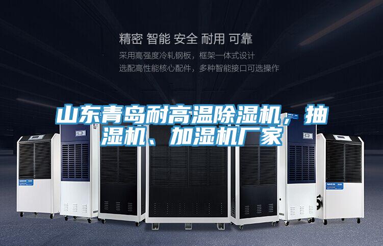 山東青島耐高溫除濕機(jī)，抽濕機(jī)、加濕機(jī)廠家