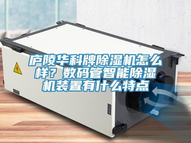 廬陵華科牌除濕機怎么樣？數(shù)碼管智能除濕機裝置有什么特點