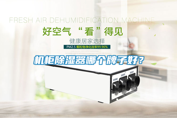 機(jī)柜除濕器哪個(gè)牌子好？