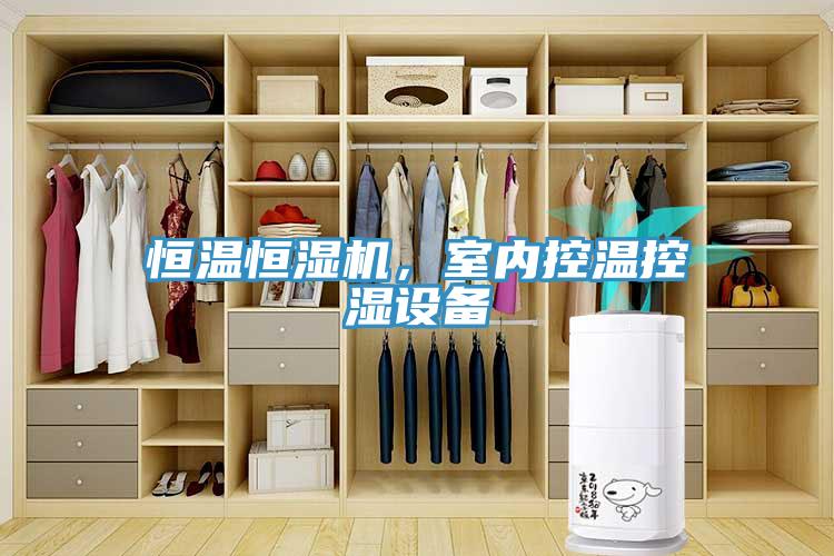 恒溫恒濕機，室內(nèi)控溫控濕設備