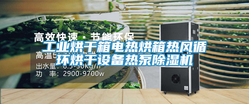 工業(yè)烘干箱電熱烘箱熱風循環(huán)烘干設(shè)備熱泵除濕機