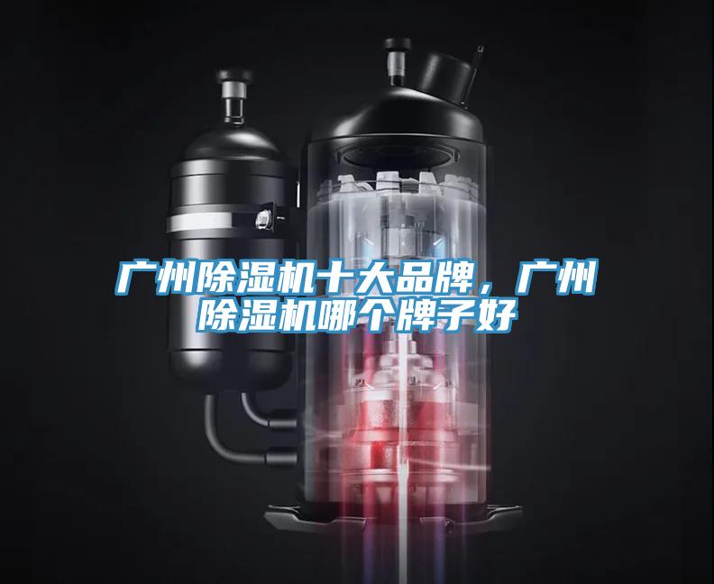 廣州除濕機(jī)十大品牌，廣州除濕機(jī)哪個(gè)牌子好