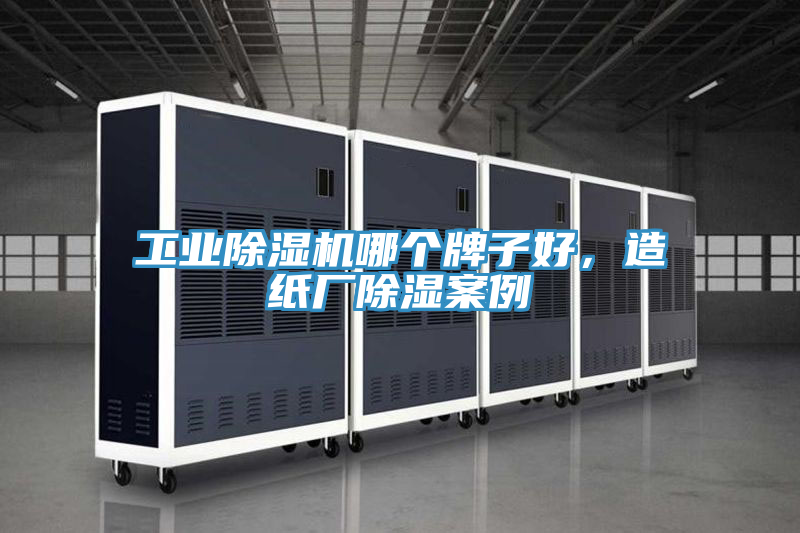 工業(yè)除濕機哪個牌子好，造紙廠除濕案例