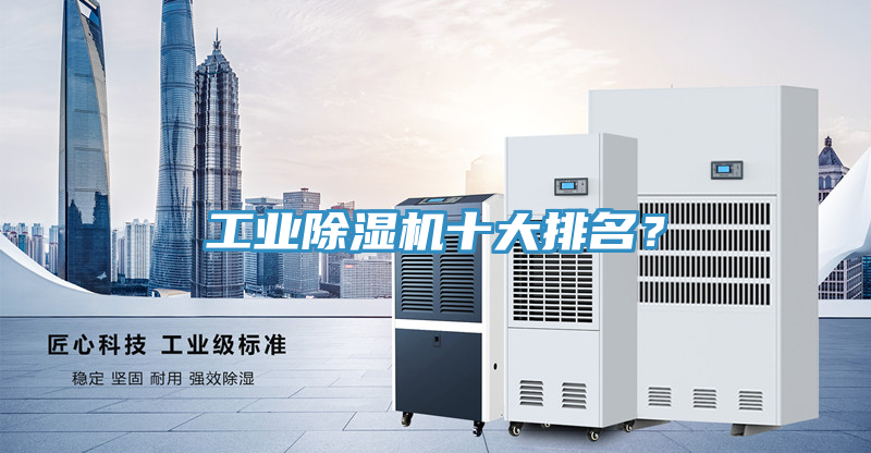 工業(yè)除濕機(jī)十大排名？