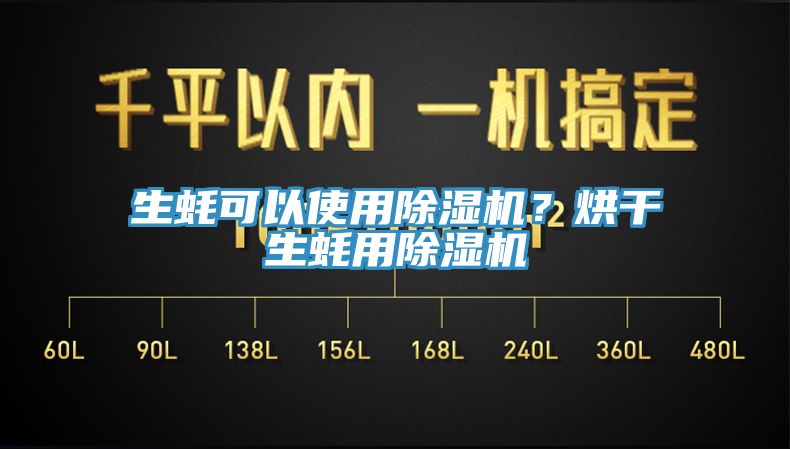 生蠔可以使用除濕機？烘干生蠔用除濕機
