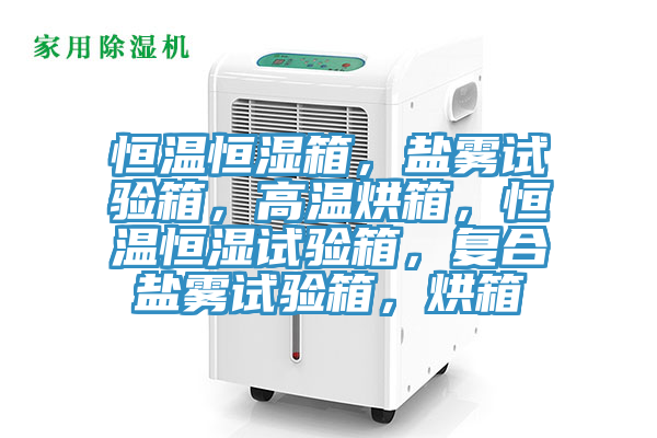 恒溫恒濕箱，鹽霧試驗(yàn)箱，高溫烘箱，恒溫恒濕試驗(yàn)箱，復(fù)合鹽霧試驗(yàn)箱，烘箱