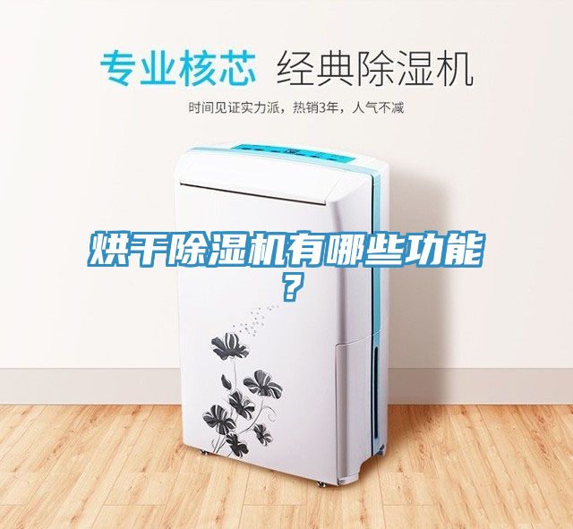 烘干除濕機(jī)有哪些功能？
