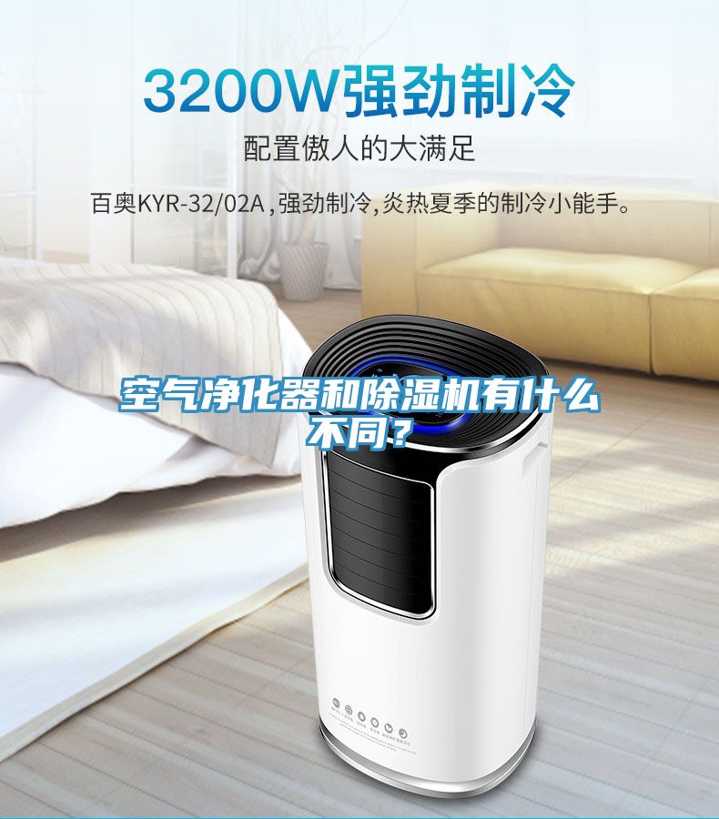 空氣凈化器和除濕機(jī)有什么不同？