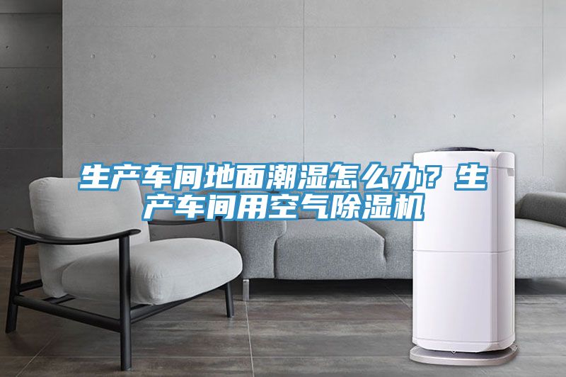 生產(chǎn)車間地面潮濕怎么辦？生產(chǎn)車間用空氣除濕機
