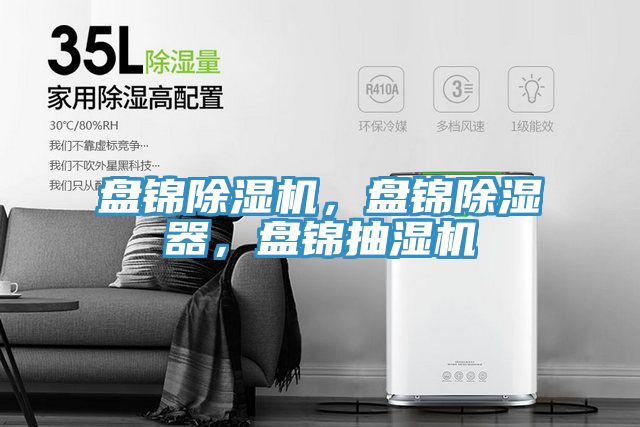 盤錦除濕機，盤錦除濕器，盤錦抽濕機