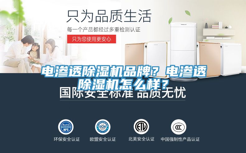電滲透除濕機(jī)品牌？電滲透除濕機(jī)怎么樣？