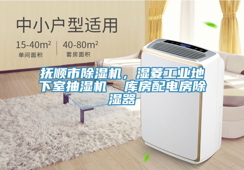 撫順市除濕機，濕菱工業(yè)地下室抽濕機  庫房配電房除濕器