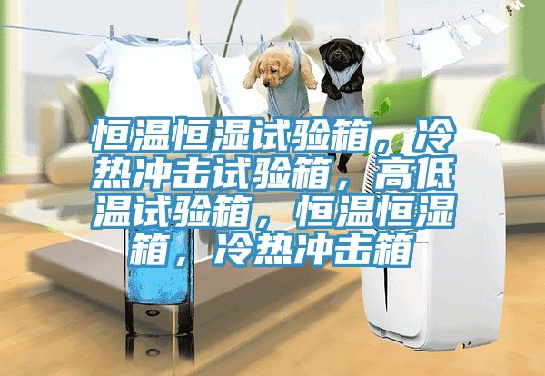 恒溫恒濕試驗(yàn)箱，冷熱沖擊試驗(yàn)箱，高低溫試驗(yàn)箱，恒溫恒濕箱，冷熱沖擊箱