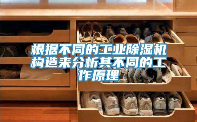 根據不同的工業(yè)除濕機構造來分析其不同的工作原理