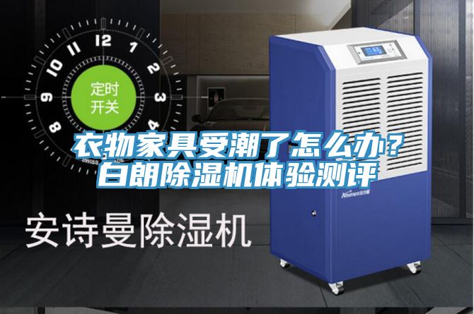 衣物家具受潮了怎么辦？白朗除濕機(jī)體驗(yàn)測(cè)評(píng)
