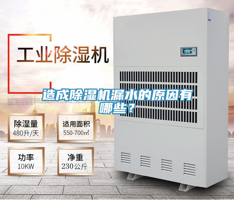 造成除濕機(jī)漏水的原因有哪些？