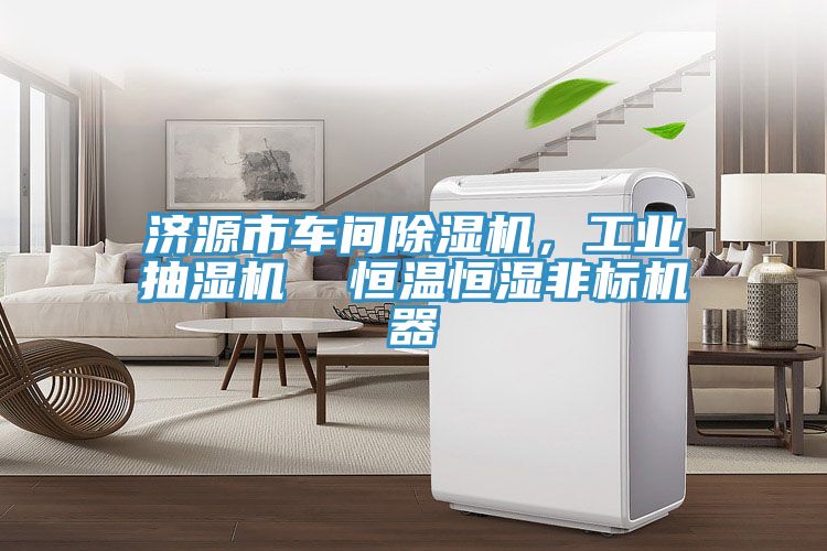 濟(jì)源市車間除濕機(jī)，工業(yè)抽濕機(jī)  恒溫恒濕非標(biāo)機(jī)器