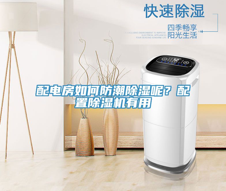 配電房如何防潮除濕呢？配置除濕機(jī)有用