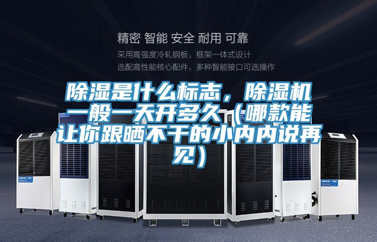 除濕是什么標(biāo)志，除濕機(jī)一般一天開多久（哪款能讓你跟曬不干的小內(nèi)內(nèi)說再見）